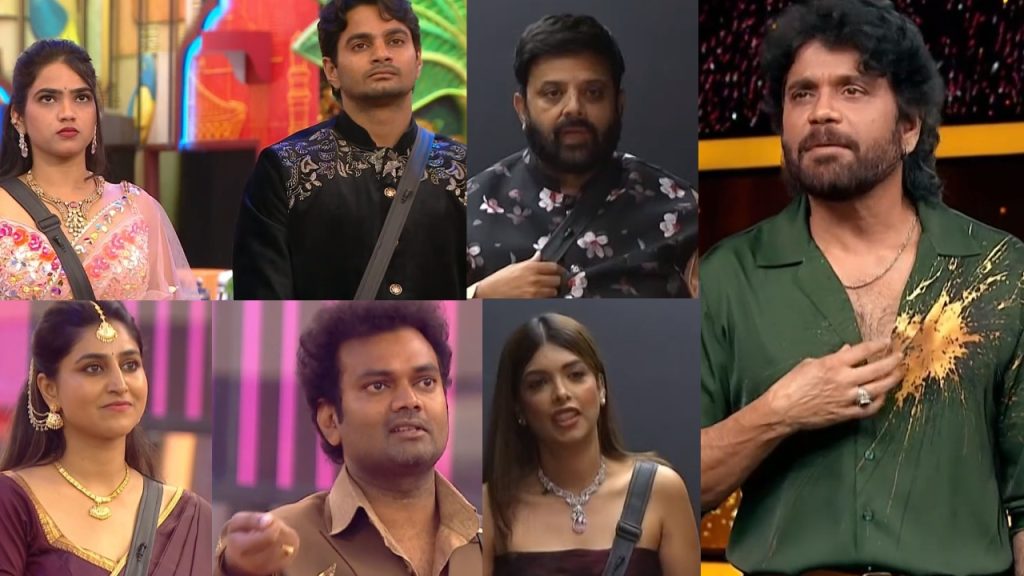 Bigg Boss 10 Weekend Episode : షాలినికి గట్టిగా ఇచ్చిపడేసిన నాగార్జున.. హౌస్ లో మ్యానిప్యులేటర్, పప్పెట్స్ ఎవరు..? బిగ్ 