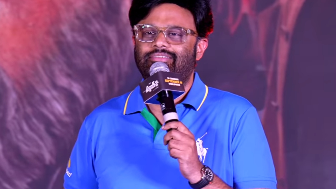 Nagavamsi : హీరోలకు, దర్శకులకు లేని బిజీ హీరోయిన్స్ కు ఏం ఉంటుంది.. నాగవంశీ వ్యాఖ్యలు వైరల్..