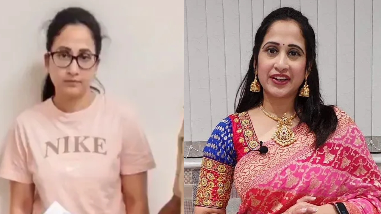 YouTuber Nandana : అరెస్ట్ అయిన యూట్యూబర్ నందన.. బిగ్ బాస్ లోకి వెళదామని ఇండియాకు వచ్చిందా?