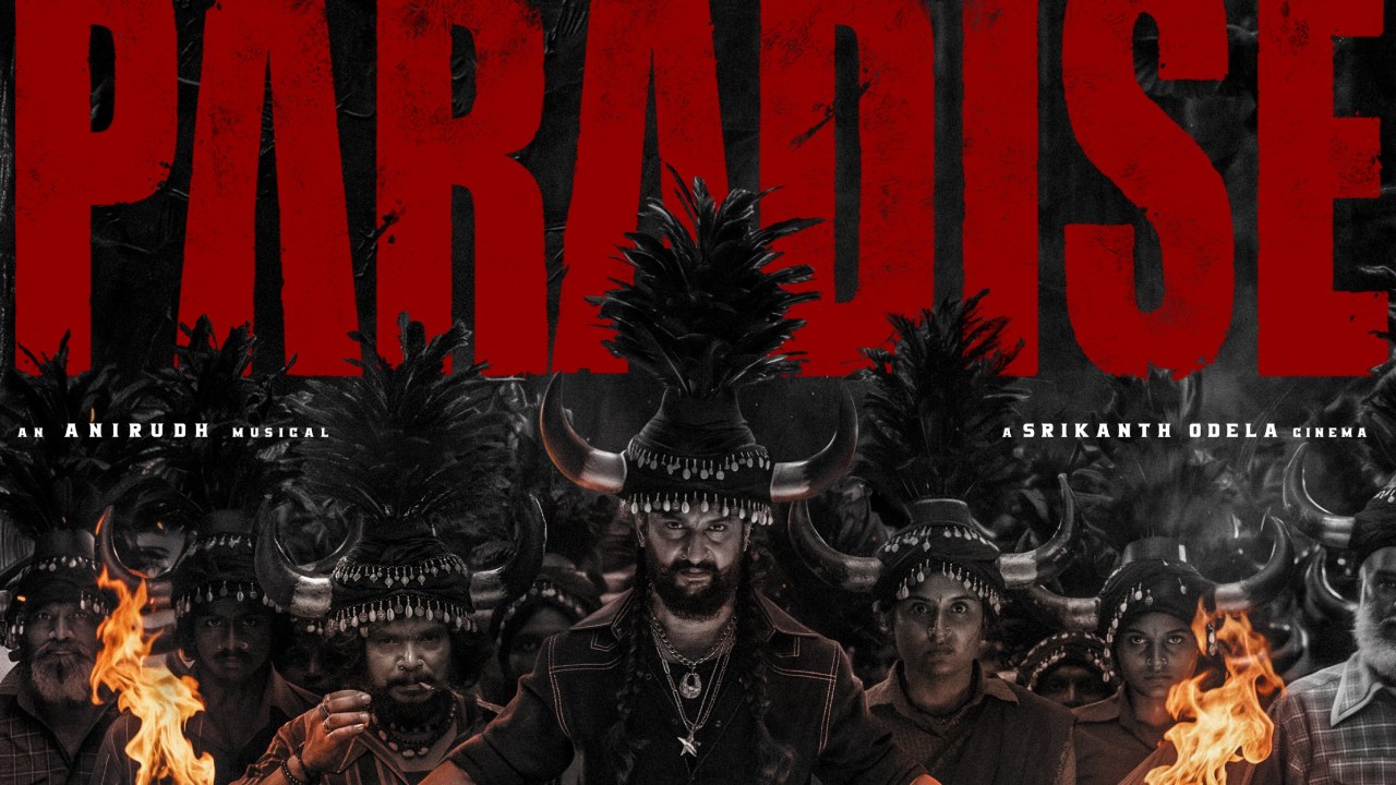 The Paradise First Review : ‘ది ప్యారడైజ్’ ఫస్ట్ రివ్యూ.. సినిమా టాక్ ఏంటి.. ఇంటర్వెల్ మాత్రం..