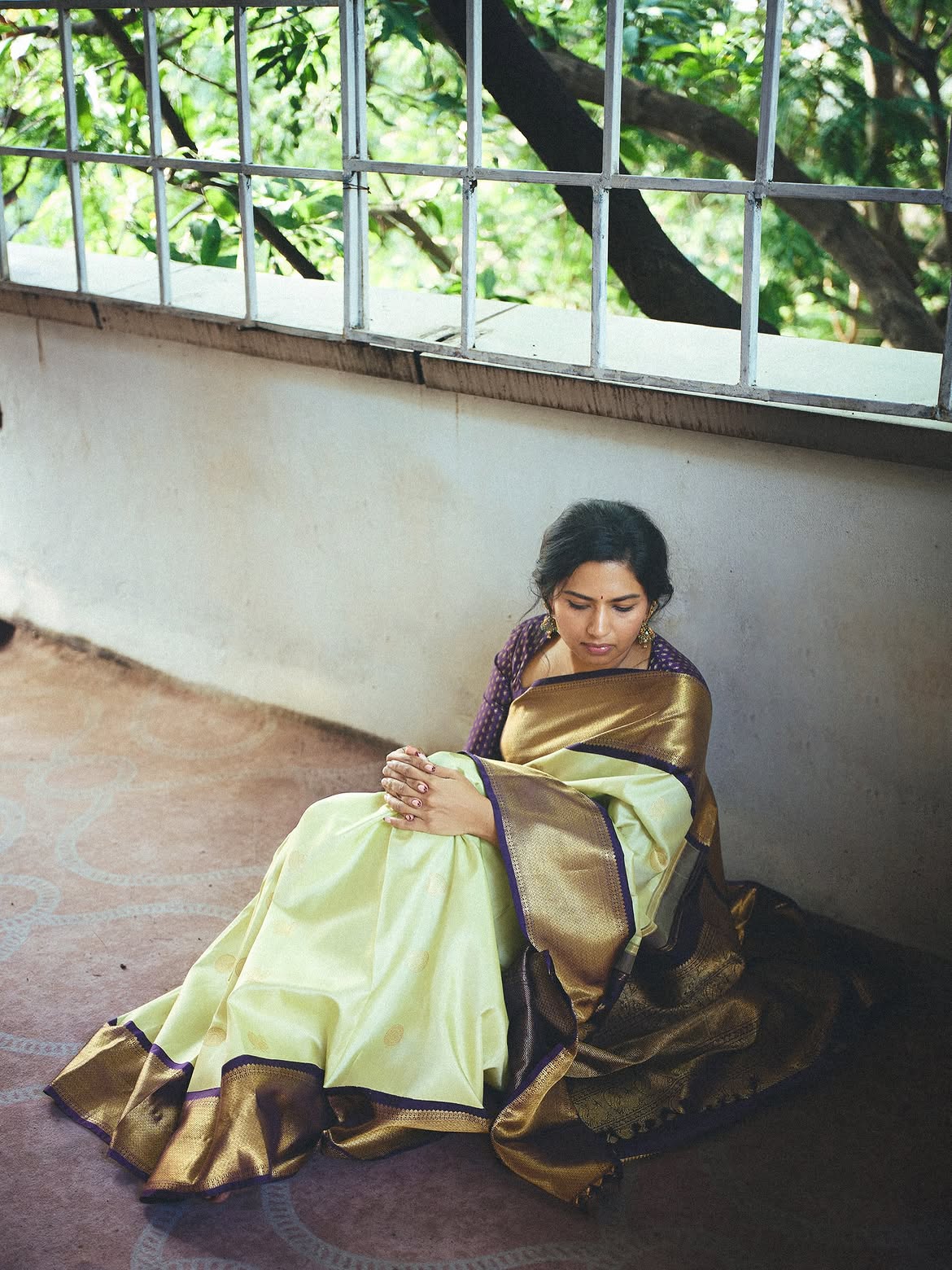 Lady Director Neraja Kona Saree Looks