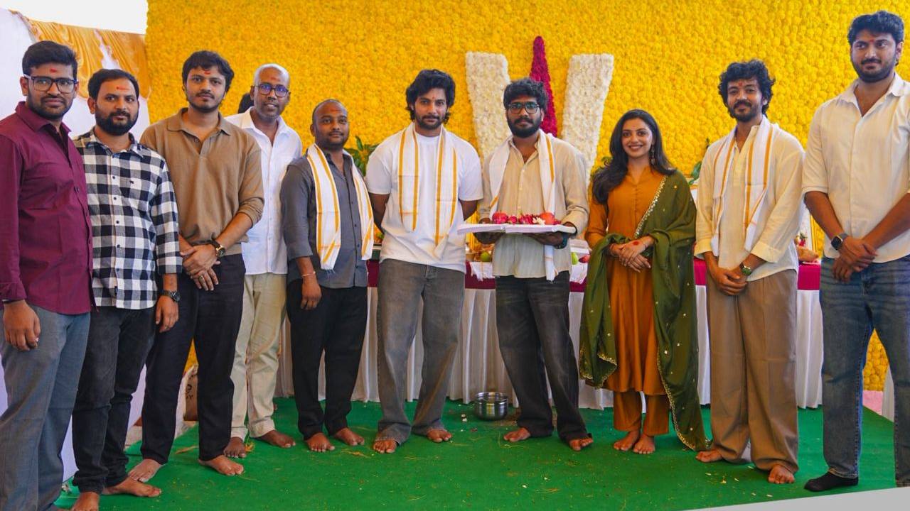 Movie Opening : ‘ది గ్రేట్ ప్రీ వెడ్డింగ్ షో’ హిట్ తర్వాత మరో కొత్త సినిమా ఓపెనింగ్..