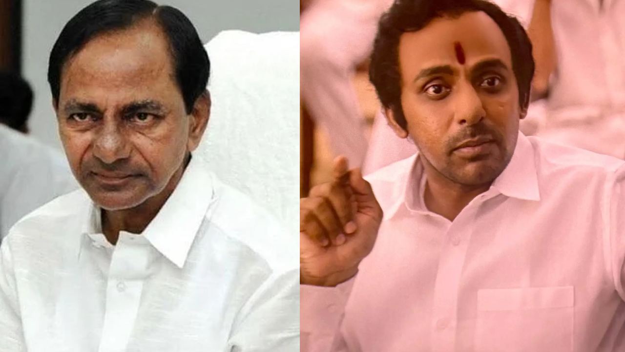 KCR Biopic : హీరో దొరికేసాడు.. కేసీఆర్ బయోపిక్ రెడీనా?