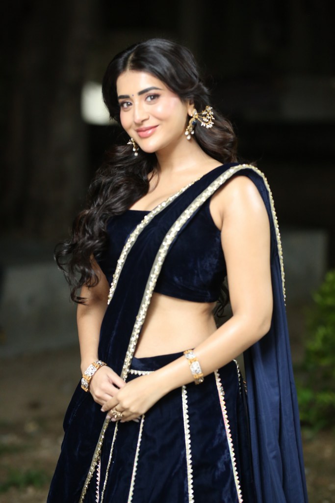 Rashi Singh Play Rambha Character
