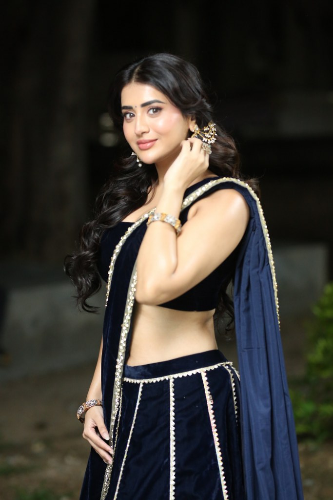 Rashi Singh Play Rambha Character