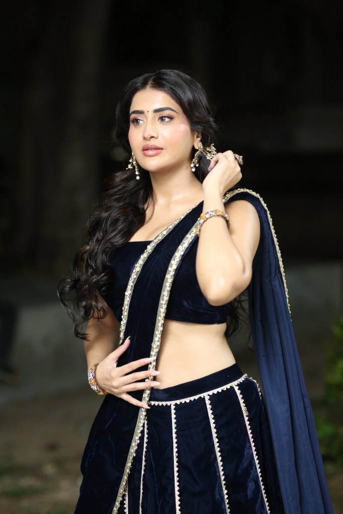 Rashi Singh Play Rambha Character