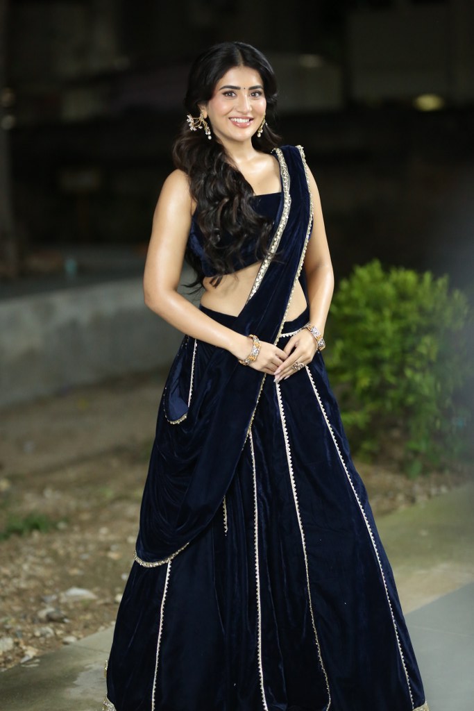 Rashi Singh Play Rambha Character