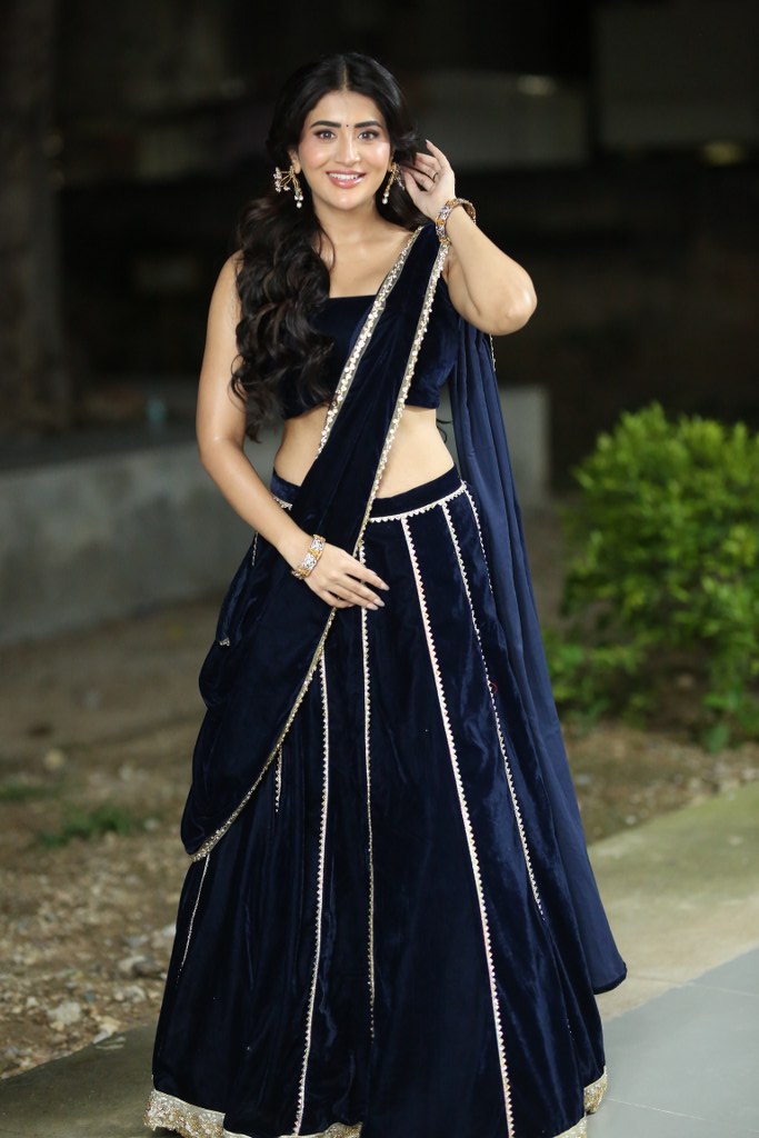 Rashi Singh Play Rambha Character