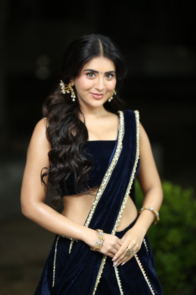 Rashi Singh Play Rambha Character