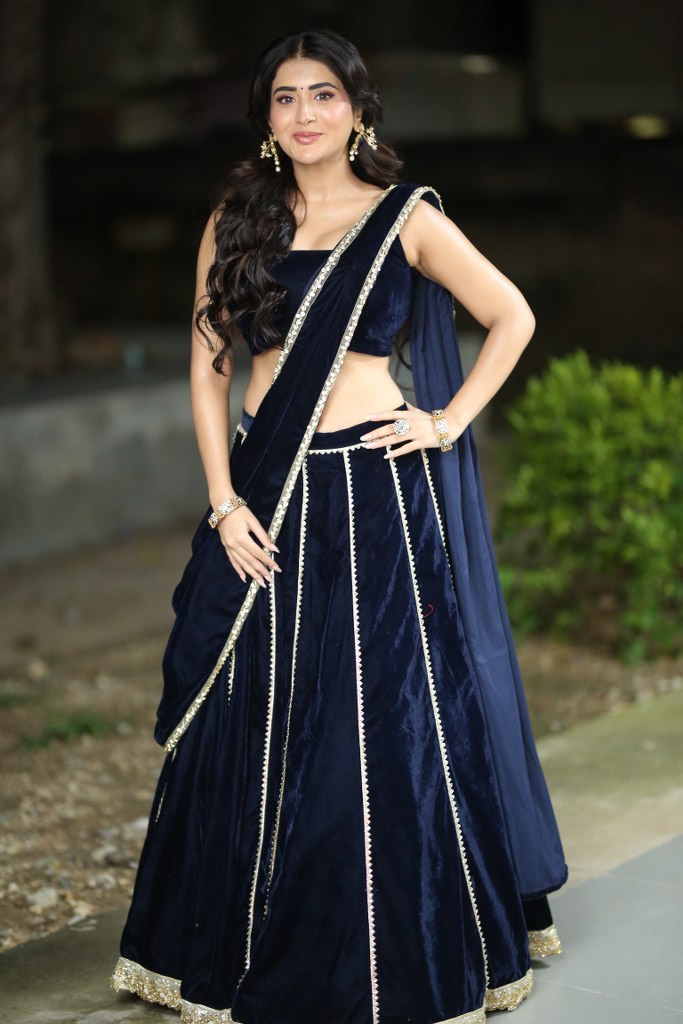 Rashi Singh Play Rambha Character