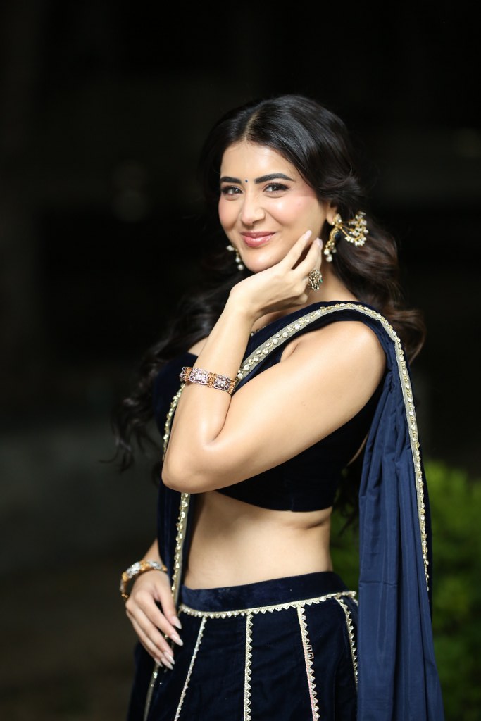 Rashi Singh Play Rambha Character