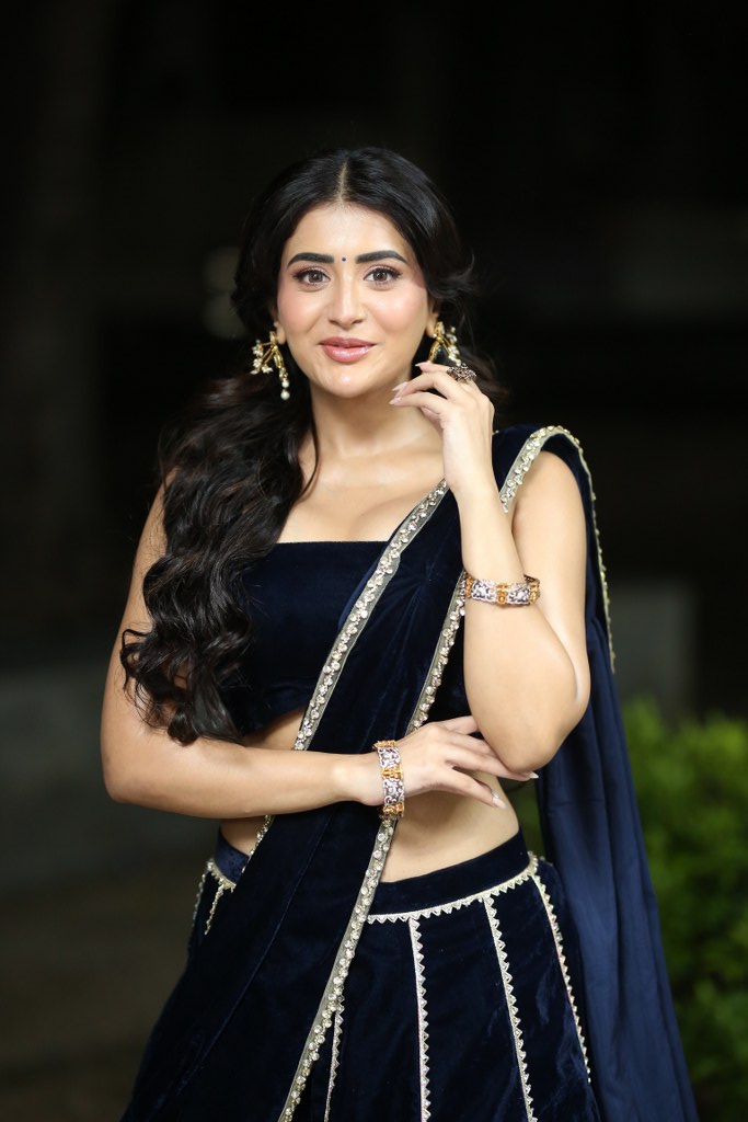 Rashi Singh Play Rambha Character