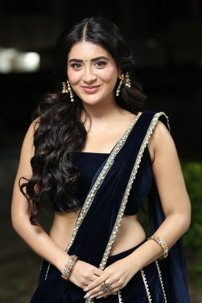 Rashi Singh Play Rambha Character