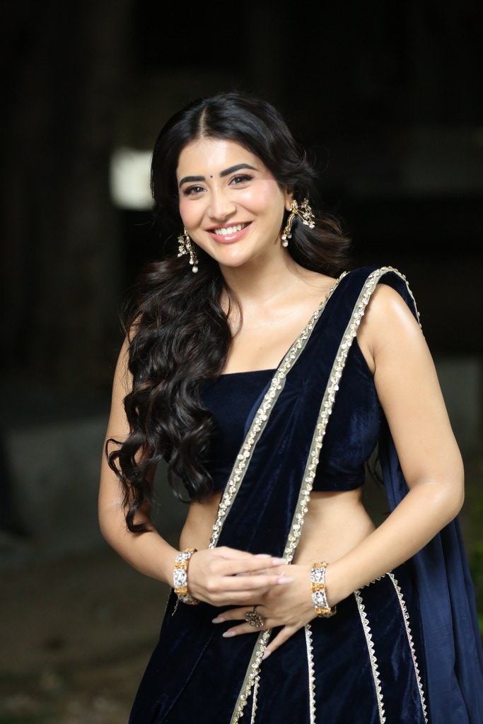 Rashi Singh Play Rambha Character