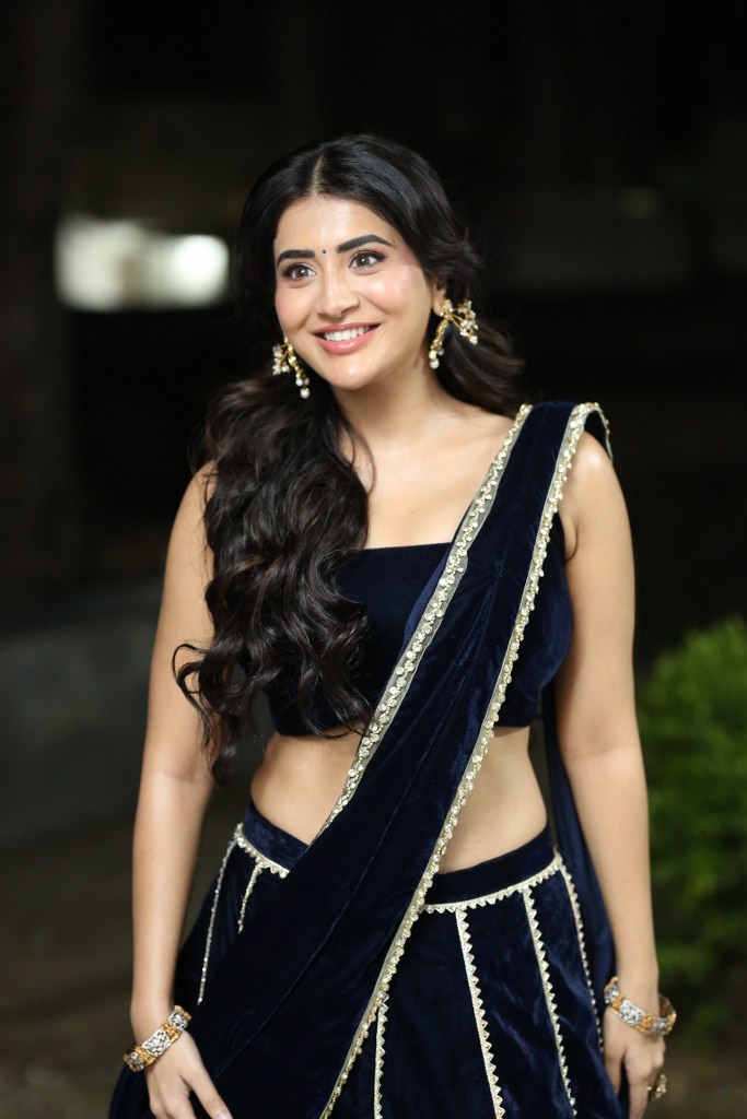 Rashi Singh Play Rambha Character