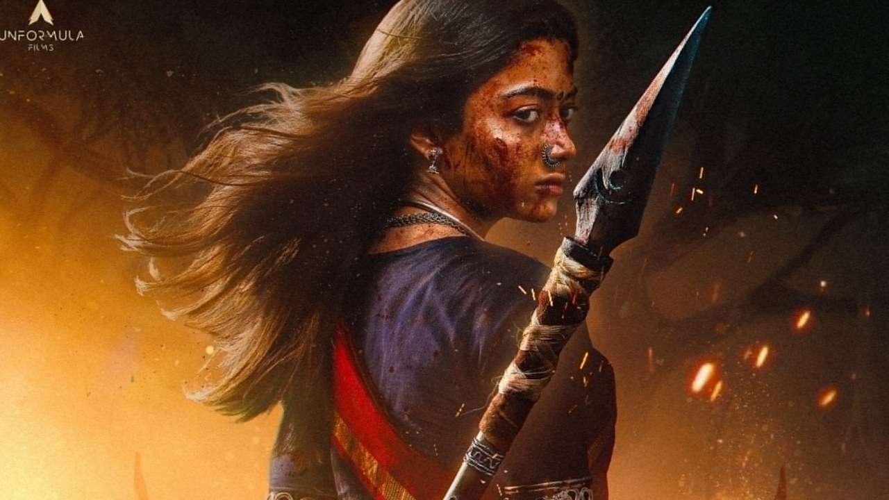 Rashmika Mandanna : గాయంతో ఇంట్లో కూర్చున్న రష్మిక.. అయినా కొత్త సినిమా రిలీజ్ డేట్ అనౌన్స్..