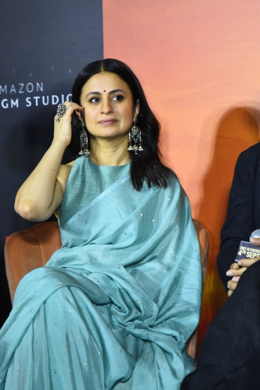 Mirzapur Fame Rasika Dugal in Hyderabad