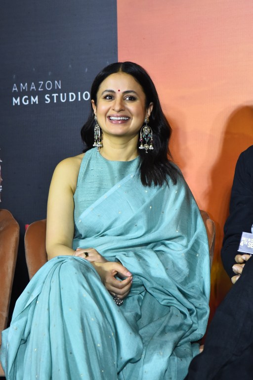 Mirzapur Fame Rasika Dugal in Hyderabad