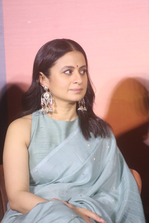 Mirzapur Fame Rasika Dugal in Hyderabad