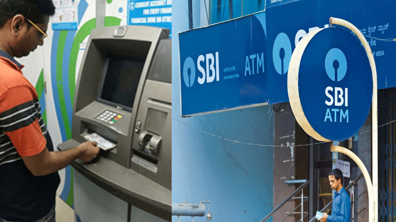 SBI ATM Rules: SBI ఖాతాదారులకు బిగ్ షాక్.. అక్టోబర్ 1 నుంచి ఉచిత ATM లావాదేవీలు బంద్.. పరిమితి దాటితే ఫీజుల మోత!