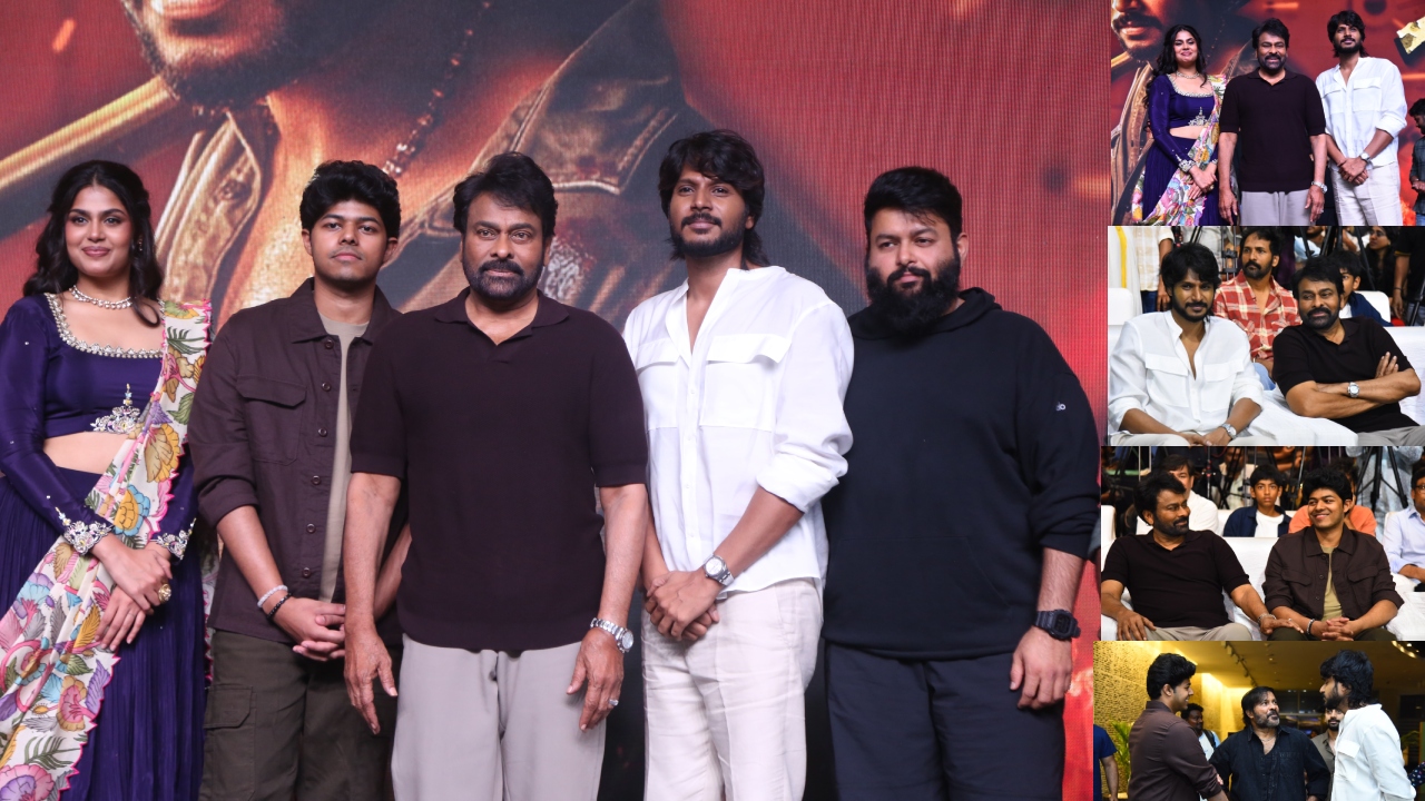 SIGMA : సిగ్మా ప్రీ రిలీజ్ ఈవెంట్.. ఫోటోలు..