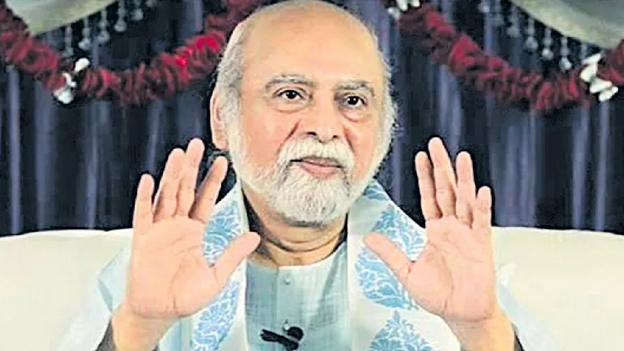 Kalki Bhagavan Passes Away: ప్రముఖ ఆధ్యాత్మికవేత్త కల్కి భగవాన్ కన్నుమూత