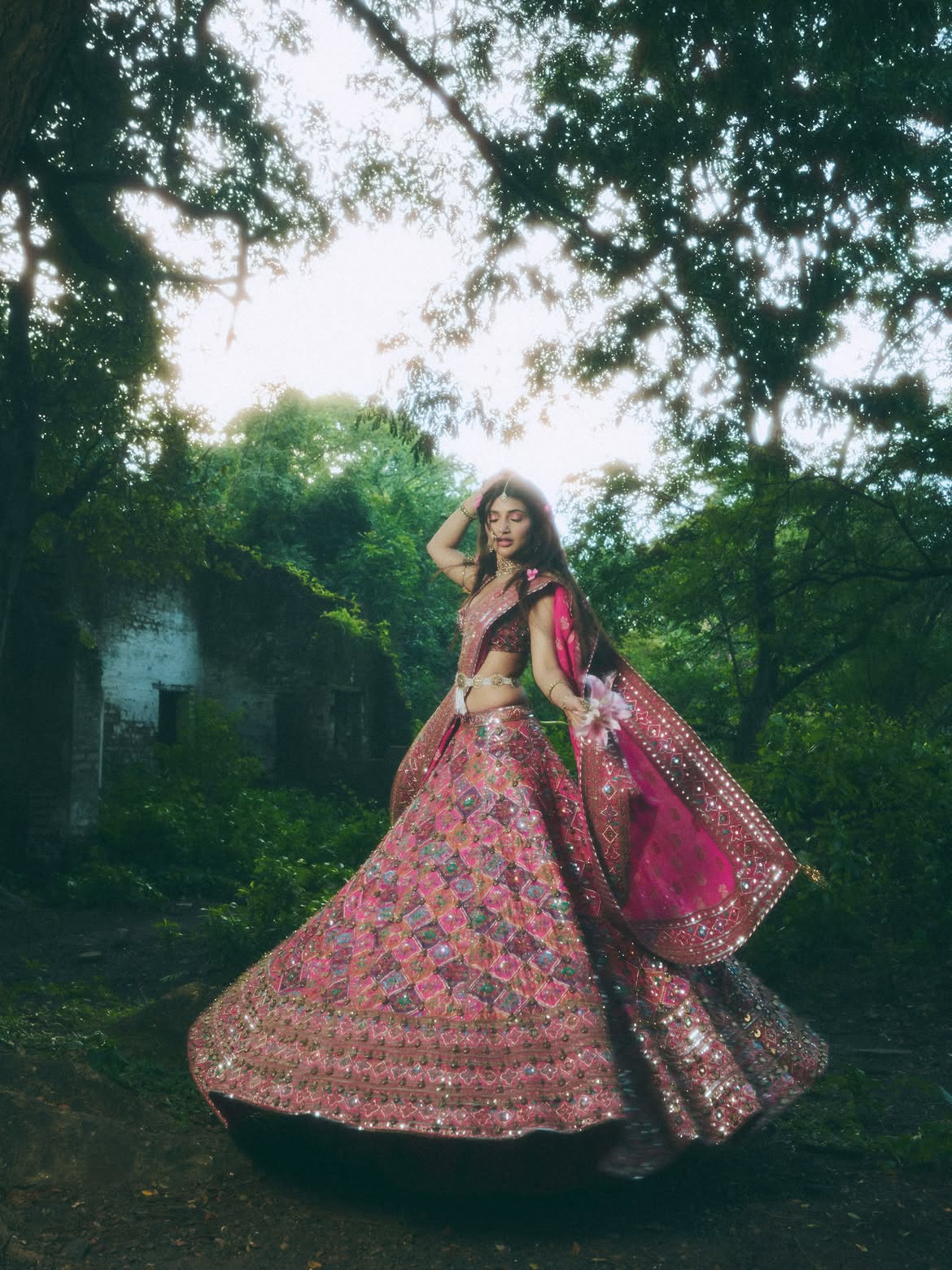 Sreeleela Krishnashtami Special Photos