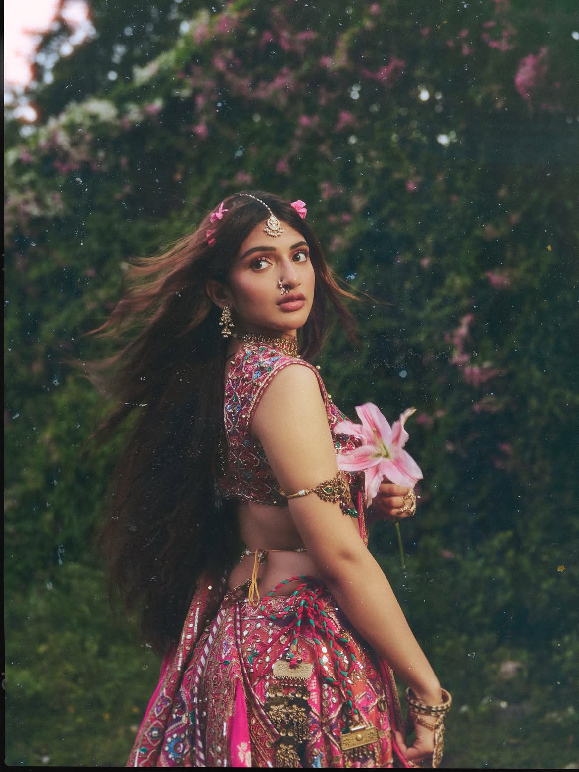 Sreeleela Krishnashtami Special Photos