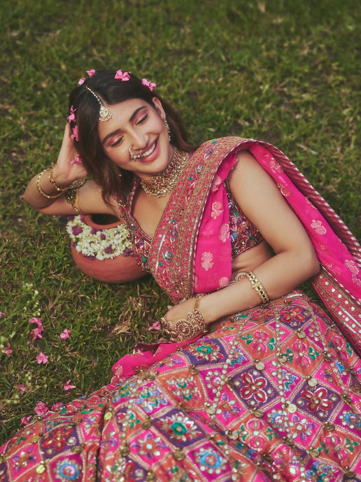 Sreeleela Krishnashtami Special Photos