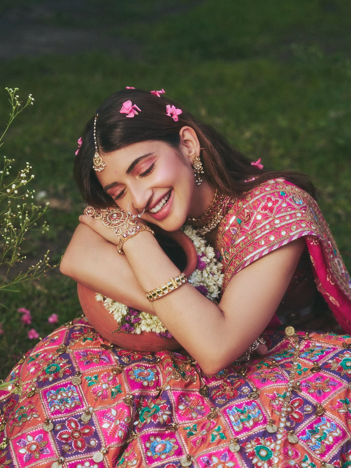 Sreeleela Krishnashtami Special Photos