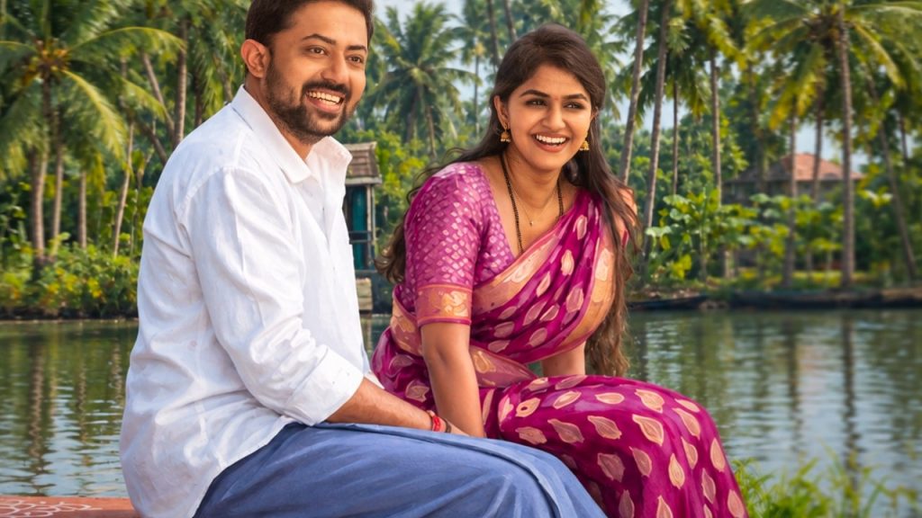 Srirastu : శ్రీరస్తు ఫస్ట్ లుక్ రిలీజ్.. తెలుగు, కన్నడలో..