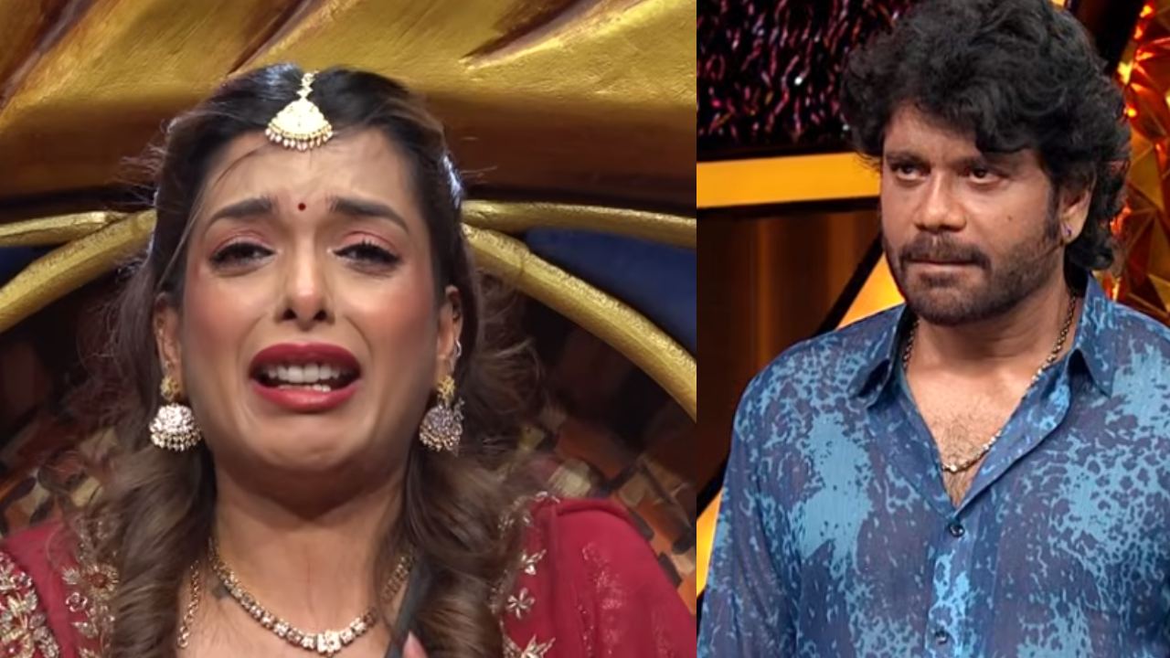 Bigg Boss Today Promo : నువ్వు చేసిన పని చెత్త అన్న నాగార్జున.. మళ్ళీ ఏడ్చేసిన సృష్టి.. సుధీర్ ని కూడా..