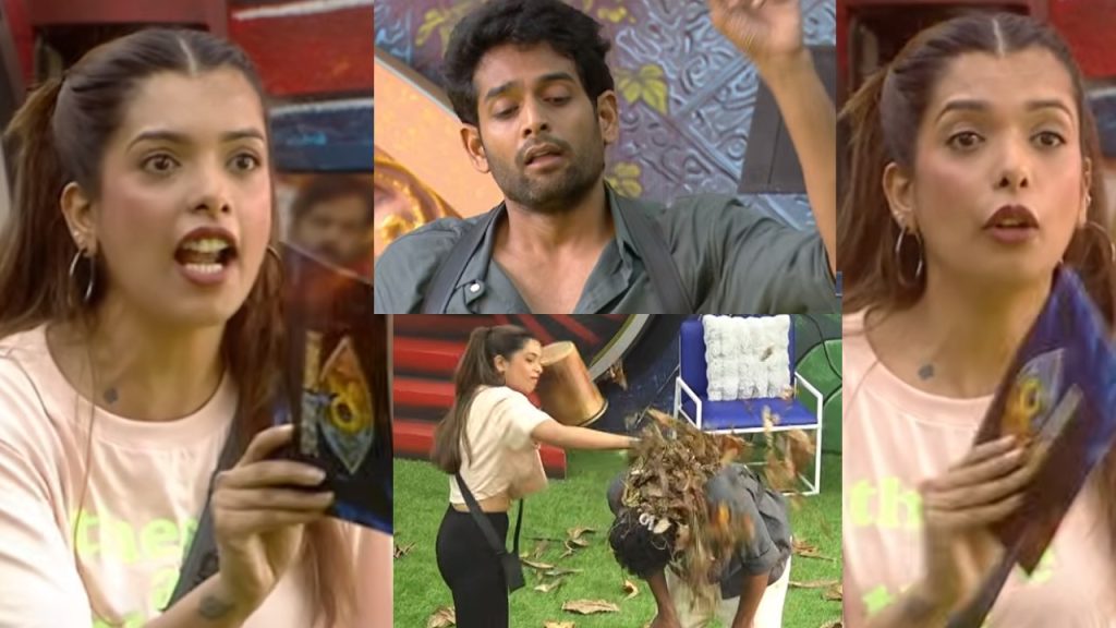 Bigg Boss Today Promo : ఇంకా చల్లారని వేడి.. సృష్టి వర్సెస్ సుధీర్.. ఇవాళ కూడా రచ్చే.. బిగ్ బాస్ ప్రోమో వైరల్..