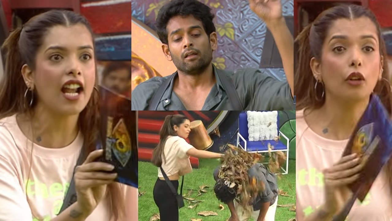 Bigg Boss Today Promo : ఇంకా చల్లారని వేడి.. సృష్టి వర్సెస్ సుధీర్.. ఇవాళ కూడా రచ్చే.. బిగ్ బాస్ ప్రోమో వైరల్..