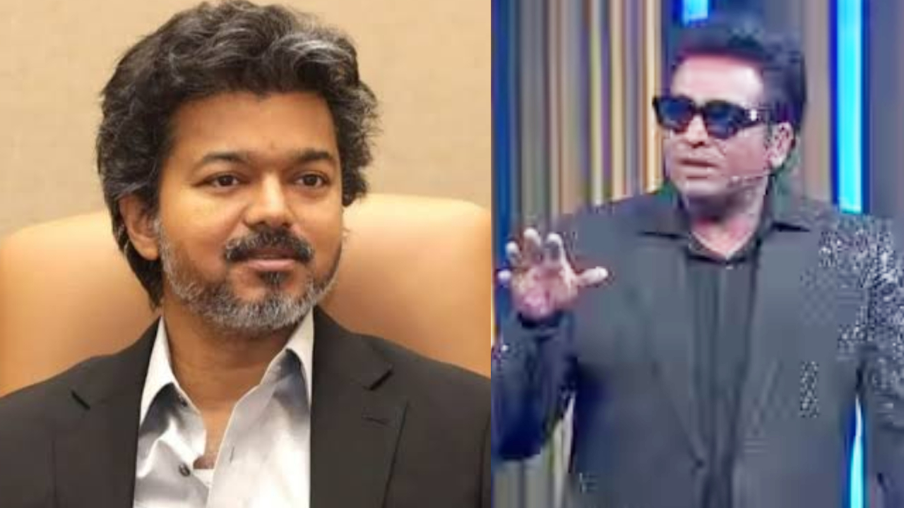 Vijay sethupathi Cm vijay Controversy: అది నాయకత్వమా.. బిగ్ బాస్ లో విజయ్ సేతుపతి షాకింగ్ కామెంట్స్.. సీఎం విజయ్‌ టార్గెట్, నెట్టింట వీడియో రచ్చ!
