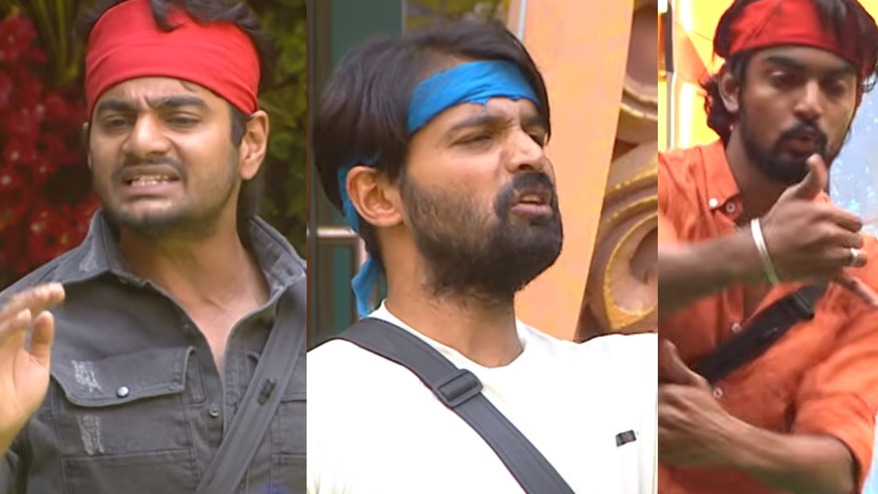 Bigg Boss Today Promo : ఈ వారం నామినేషన్స్ ప్రోమో వచ్చేసింది.. అందరూ కలిసి త్రిగున్ ని టార్గెట్ చేసారుగా..