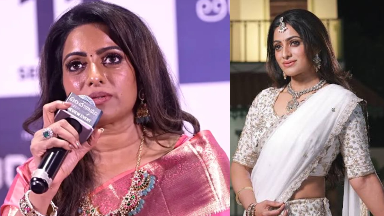 Udaya Bhanu : ఆ హీరోయిన్ కి డబ్బింగ్ చెప్పా.. డైరెక్టర్ కనీసం నా పేరు కూడా వేయలేదు.. ఉదయభాను కామెంట్స్ వైరల్..
