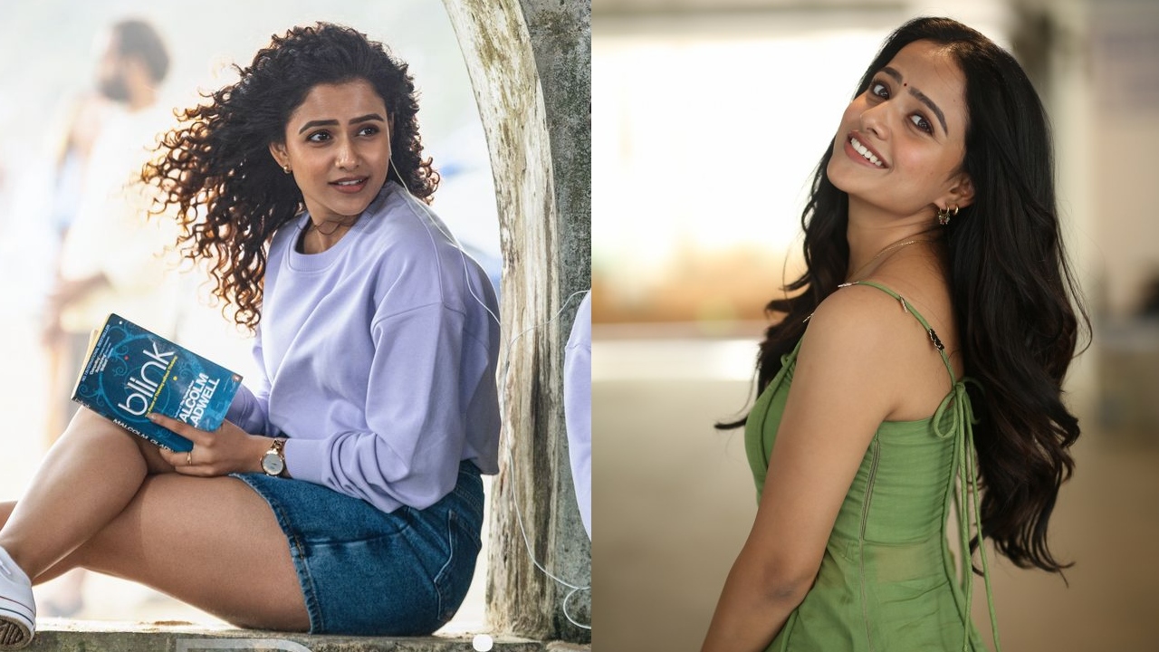 Vaishnavi Chaitanya : తన కోసం తాను నిలబడే అమ్మాయి.. ‘ఎపిక్’పై వైష్ణవి చైతన్య..