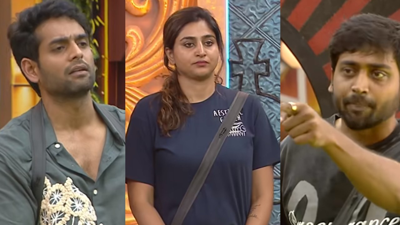 Bigg Boss Telugu 10 : బిగ్ బాస్ హౌస్ లో కొత్త గ్రూప్.. ఇప్పుడు అందరి టార్గెట్ వాళ్ళే..