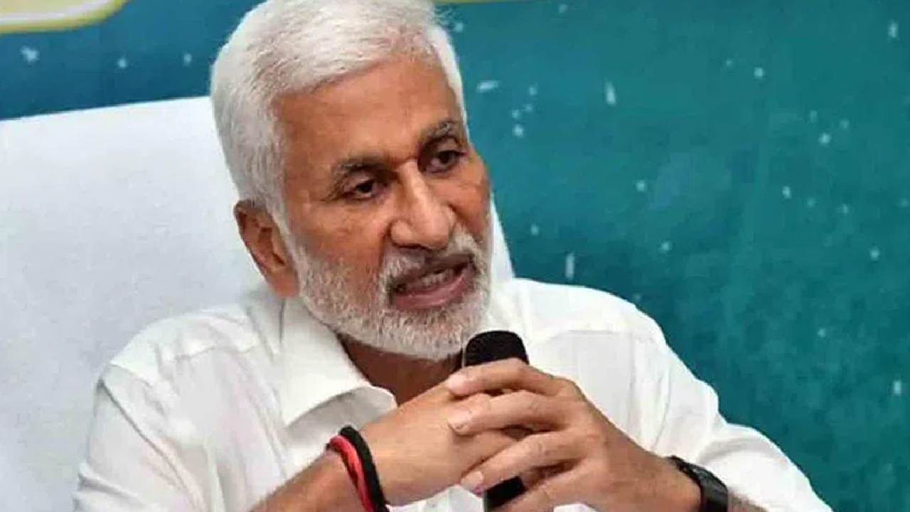 Vijayasai Reddy: పదవుల కోసం మత మార్పిడి.. వైకాపాపై విజయసాయి రెడ్డి సంచలన పోస్ట్