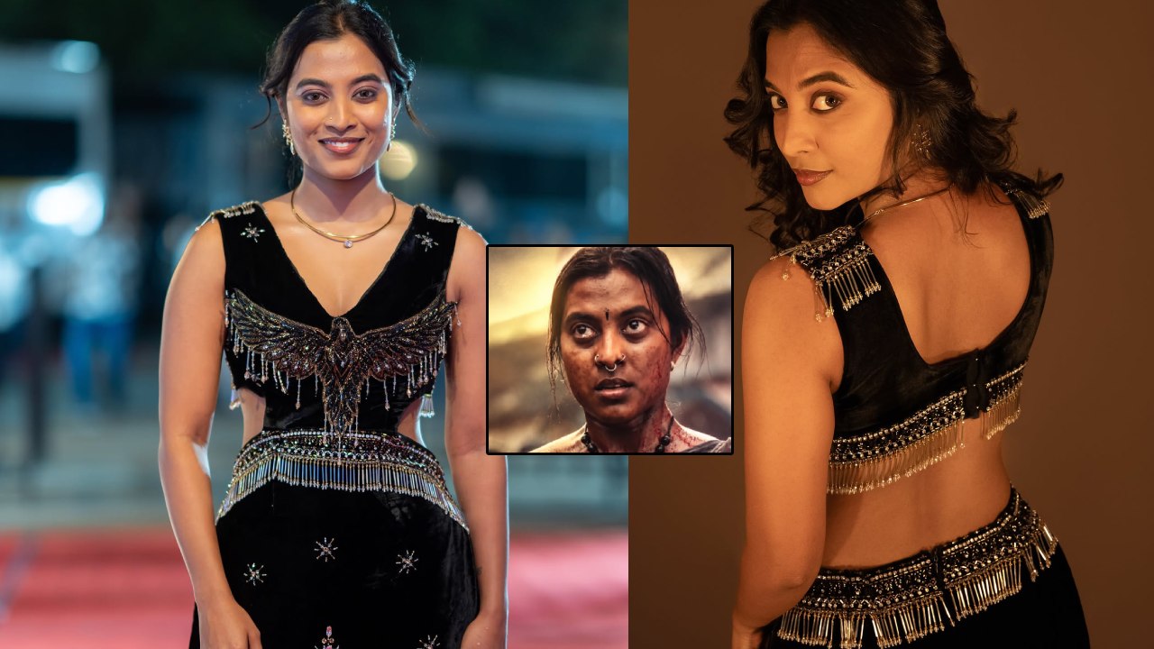 vishika : ‘ప్యారడైజ్’లో సంపూర్ణేష్ బాబు భార్య పాత్ర చేసిన నటి.. బ్లాక్ డ్రెస్‌లో ‘విషిక’ లుక్స్..