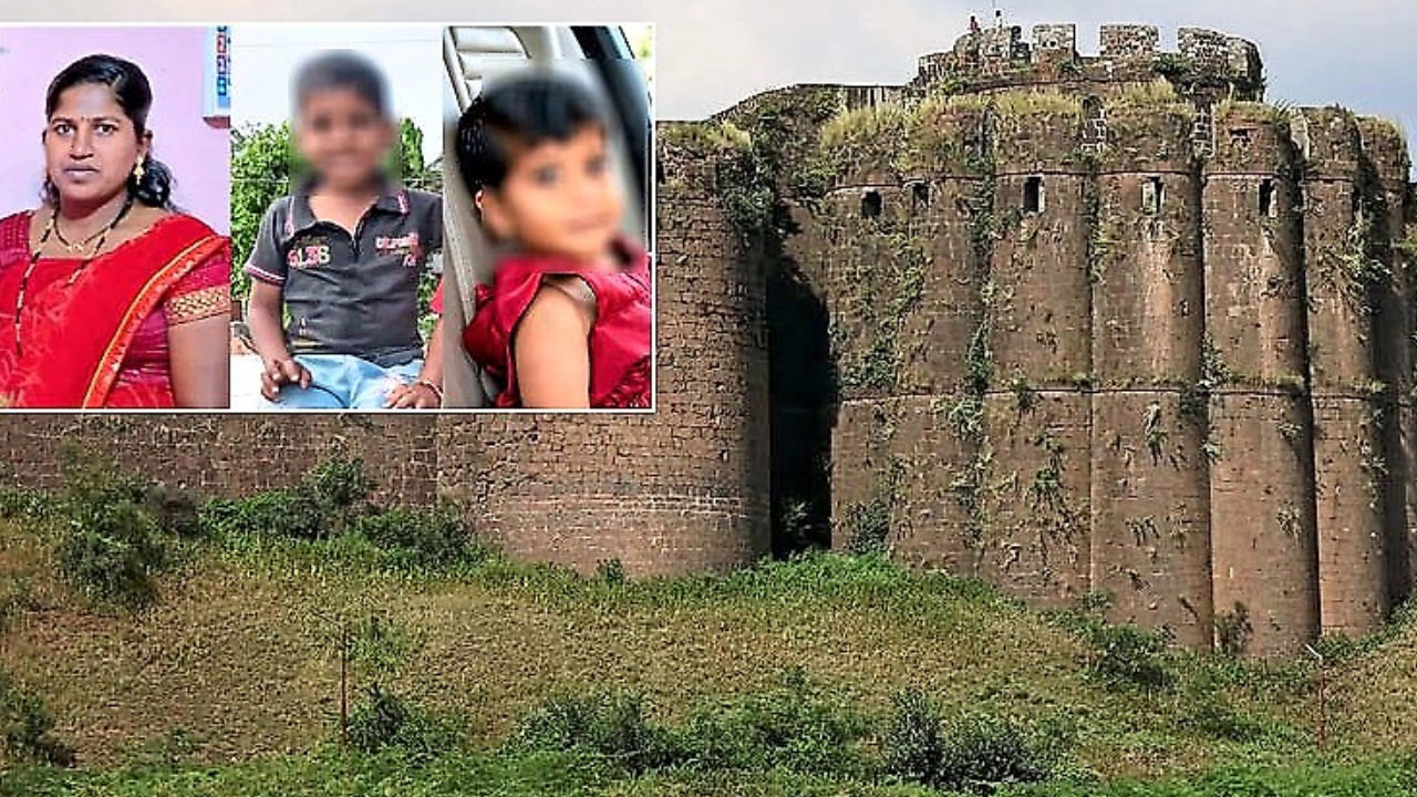 Maharashtra : మహిళా రెజ్లర్‌కు వరకట్న వేధింపులు.. పిల్లలతో కలిసి లోయలో దూకి ఆత్మహత్య