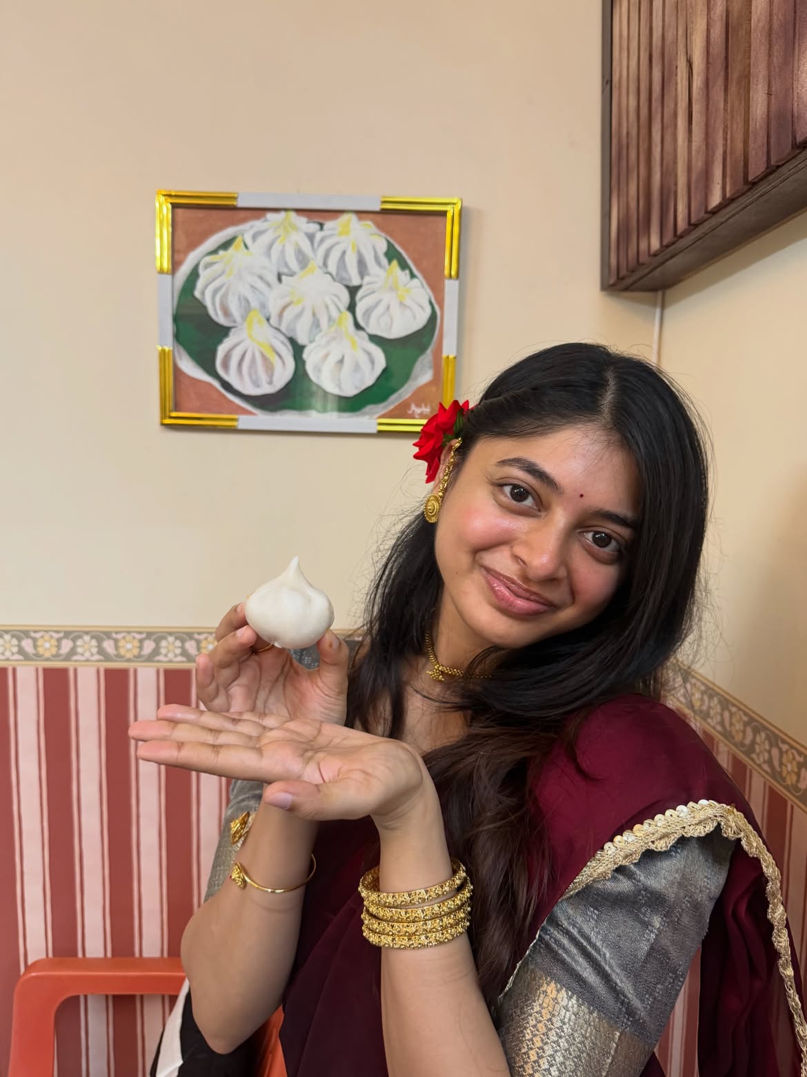 Yashashree Rao Vinayaka Chavithi Celebrations
