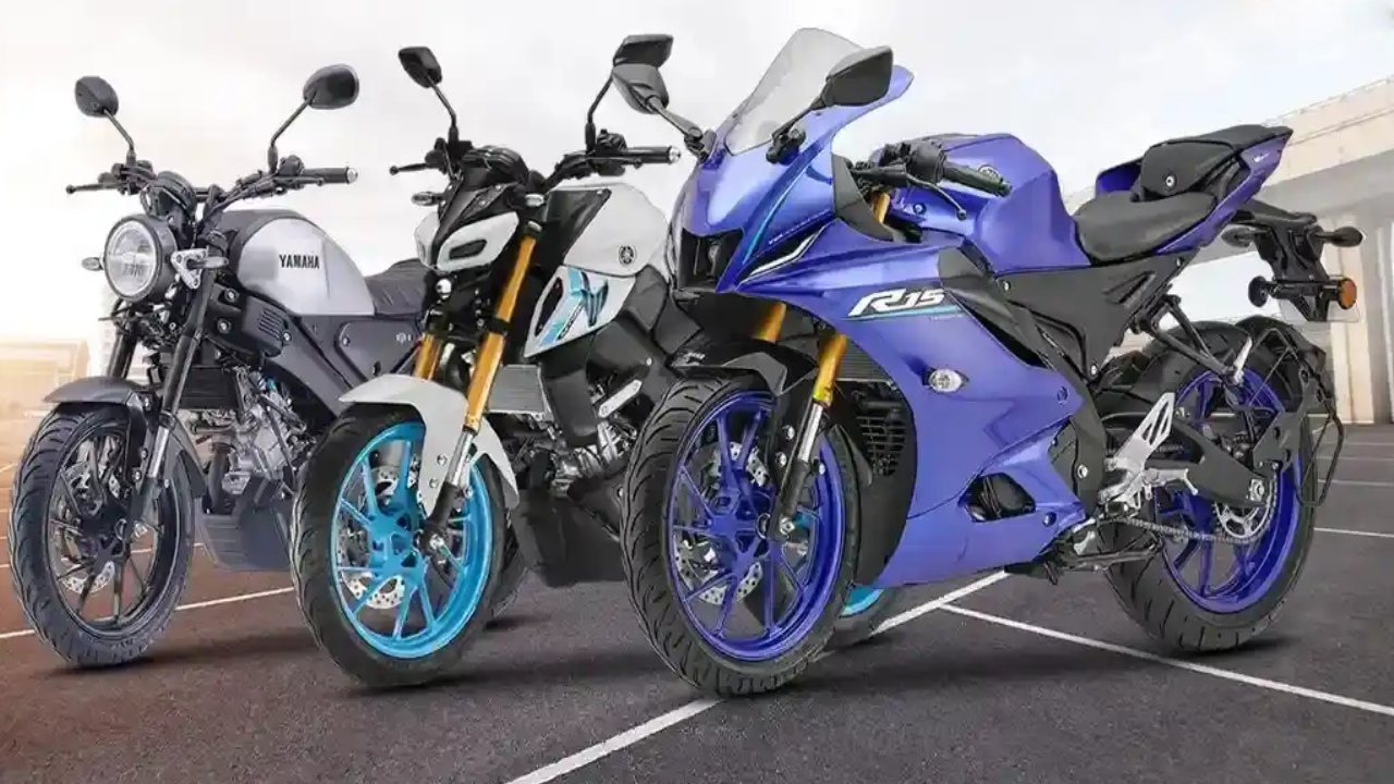 6 Best Yamaha Bikes : రూ. 2 లక్షల లోపు యమహా బైక్స్.. మైలేజ్, స్టైలింగ్, స్పీడ్‌.. మీకు ఏది సెట్ అవుతుంది?