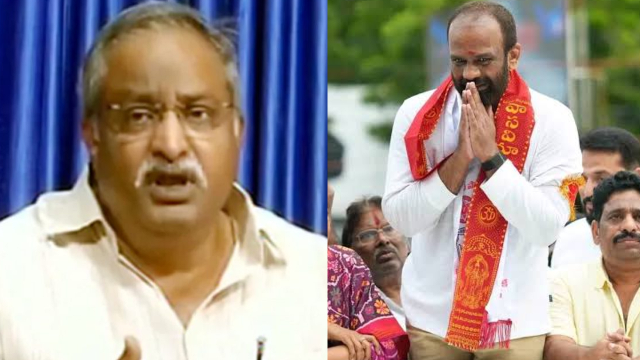 AB Venkateswara Rao: ఇది రాజకీయ సమరమే.. మా మధ్య చిచ్చుపెట్టేందుకు కుట్ర.. వంగవీటి రాధాపై ఏబీవీ హాట్ కామెంట్స్!