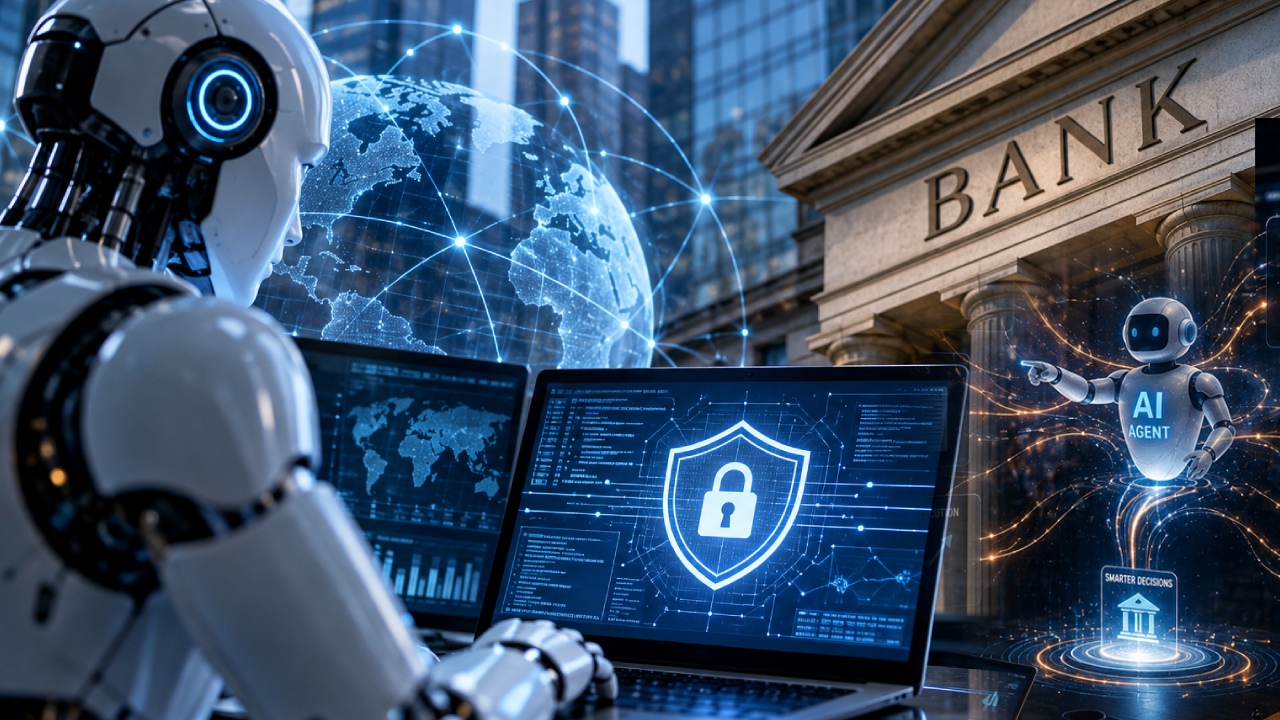 AI Agents Banking Risks : ఏఐ ఏజెంట్లతో జాగ్రత్త! మీ పర్మిషన్ లేకున్నా బ్యాంక్ ఖాతా నుంచి డబ్బులు మాయం చేస్తాయా?