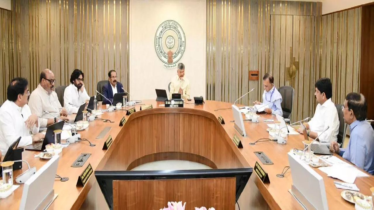 AP Cabinet Meeting: నేడు ఏపీ కేబినెట్ భేటీ.. పలు కీలక అంశాలపై చర్చ.. స్థానిక పోరుపై మంత్రులకు దిశానిర్దేశం!