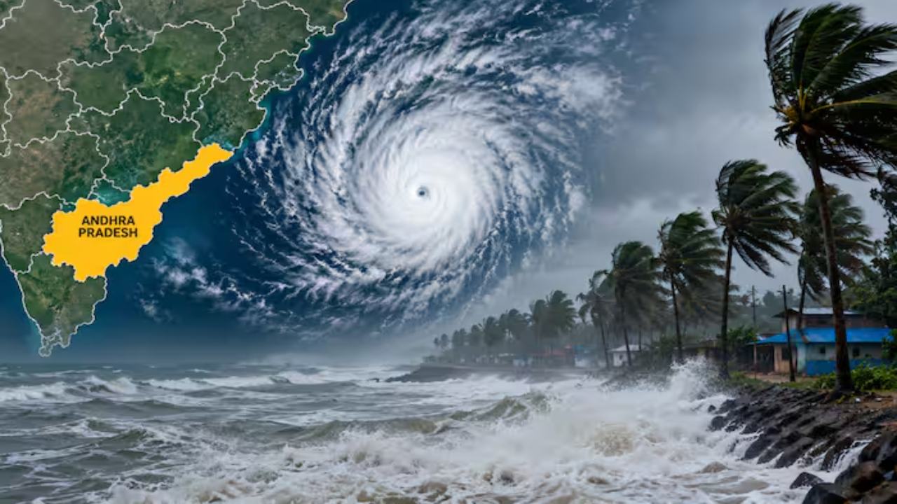 AP Cyclone Alert : బంగాళాఖాతంలో బీభత్సం.. దూసుకొస్తున్న తుపాను.. ఏపీకి భారీ వర్షాల ముప్పు!