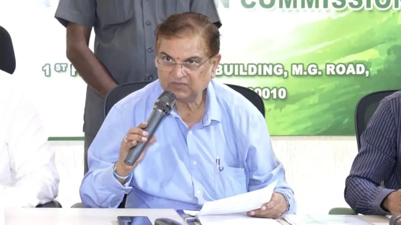 AP Municipal Elections 2026 : ఏపీలో మున్సిపల్ ఎన్నికల రీషెడ్యూల్.. నవంబర్ 1న పోలింగ్, 3న ఫలితాలు!