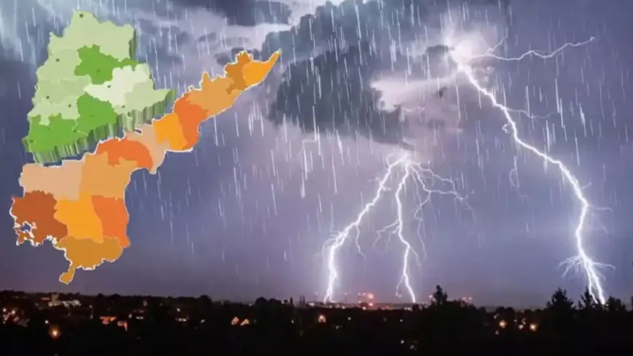 AP-Telangana Weather Alert : బాబోయ్.. బంగాళాఖాతంలో మరో అల్పపీడనం.. ఏపీ, తెలంగాణకు వర్ష గండం.. ఈ తేదీల్లో బయటకు రావొద్దు..!